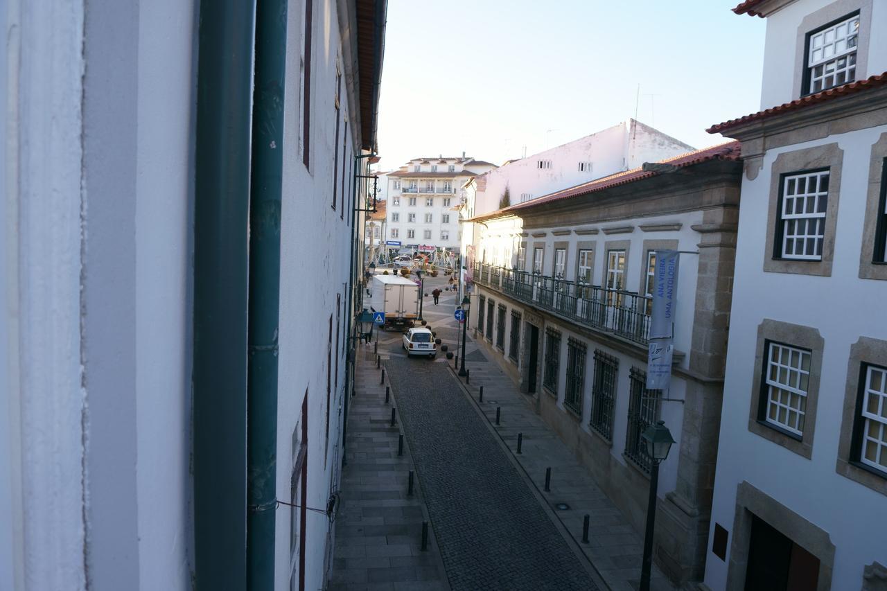Baixa Apartamento Bragança Esterno foto