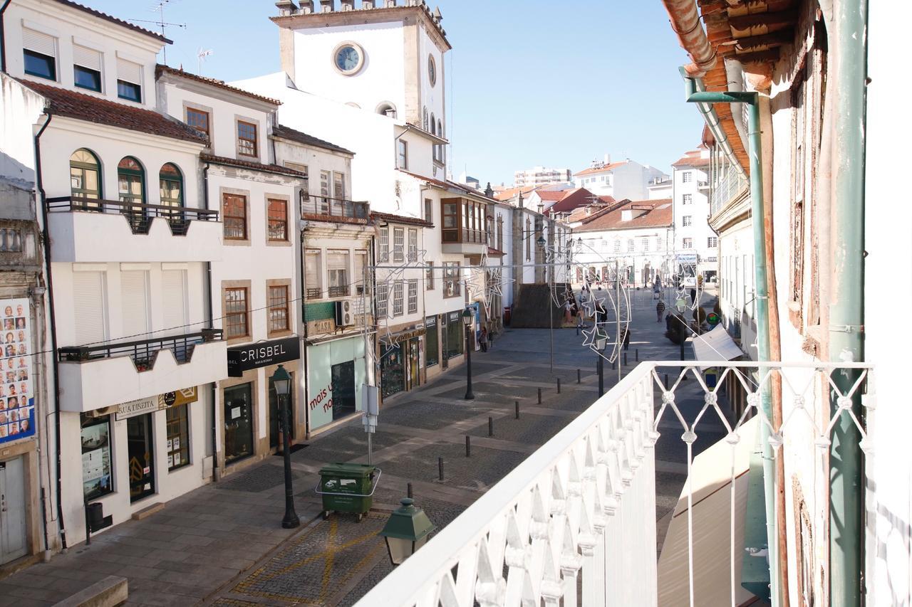 Baixa Apartamento Bragança Esterno foto